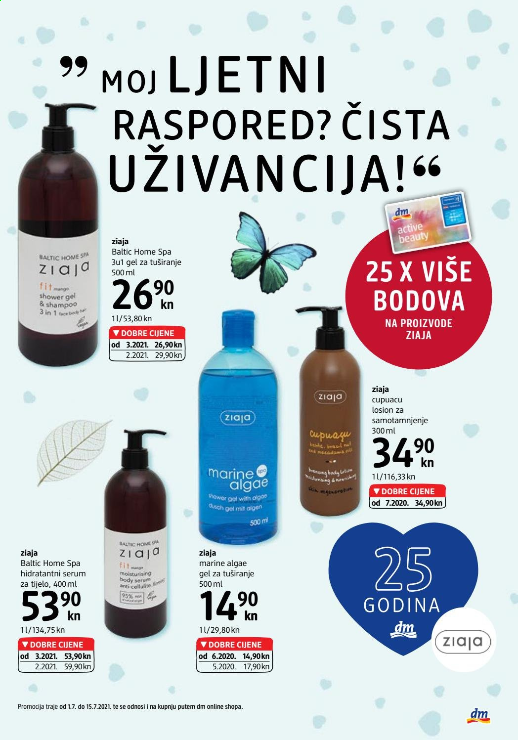 dm katalog - 01.07.2021. - 15.07.2021. Stranica 5