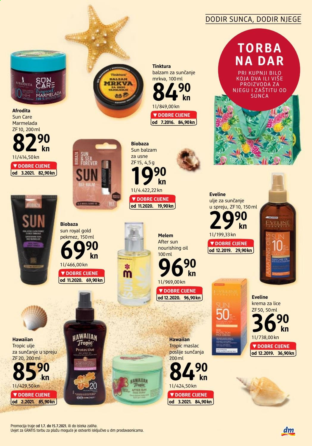 dm katalog - 01.07.2021. - 15.07.2021. Stranica 7