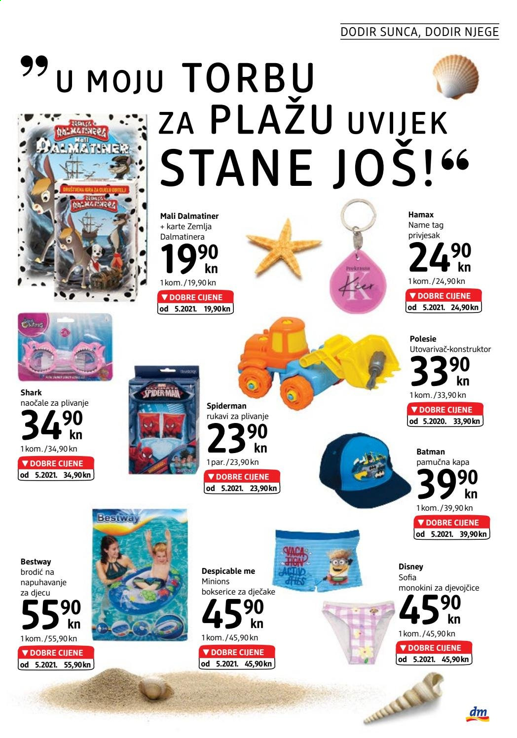 dm katalog - 01.07.2021. - 15.07.2021. Stranica 9