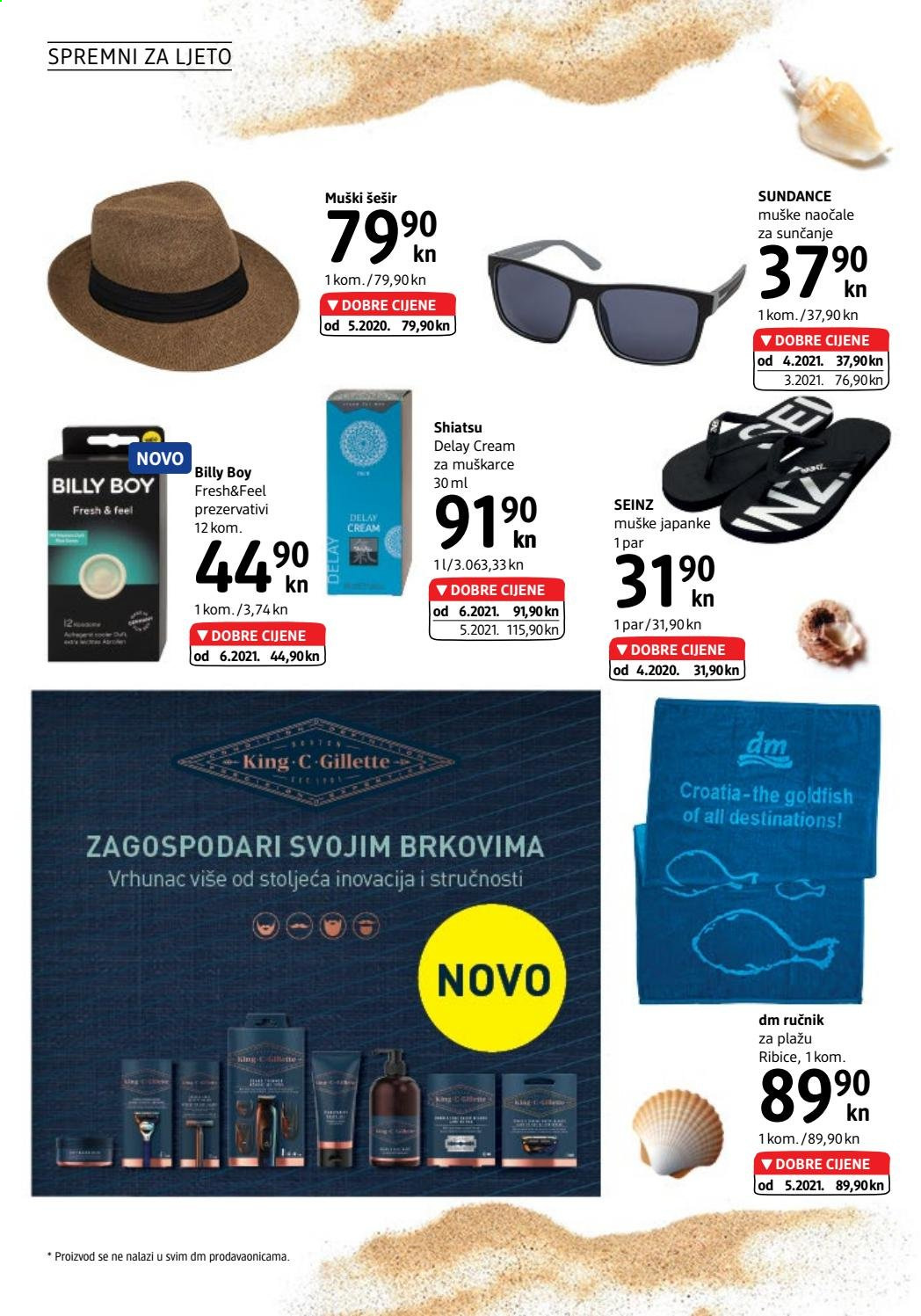 dm katalog - 01.07.2021. - 15.07.2021. Stranica 10