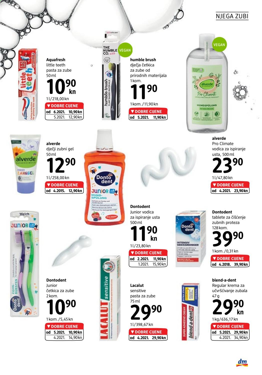 dm katalog - 01.07.2021. - 15.07.2021. Stranica 19