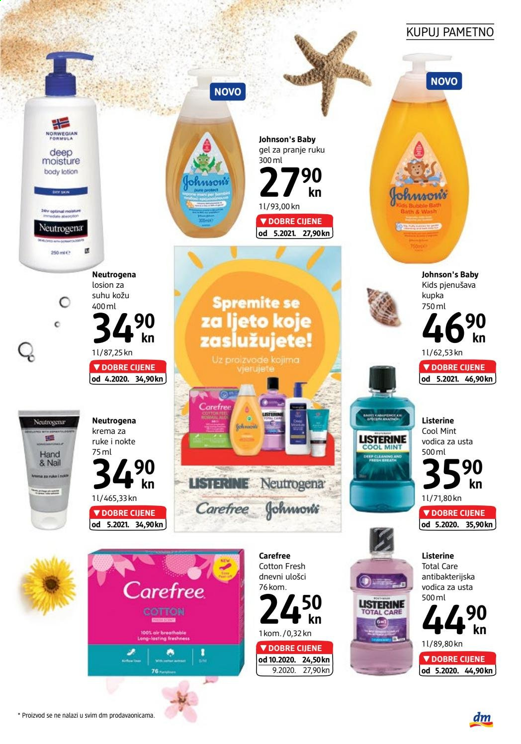 dm katalog - 01.07.2021. - 15.07.2021. Stranica 23