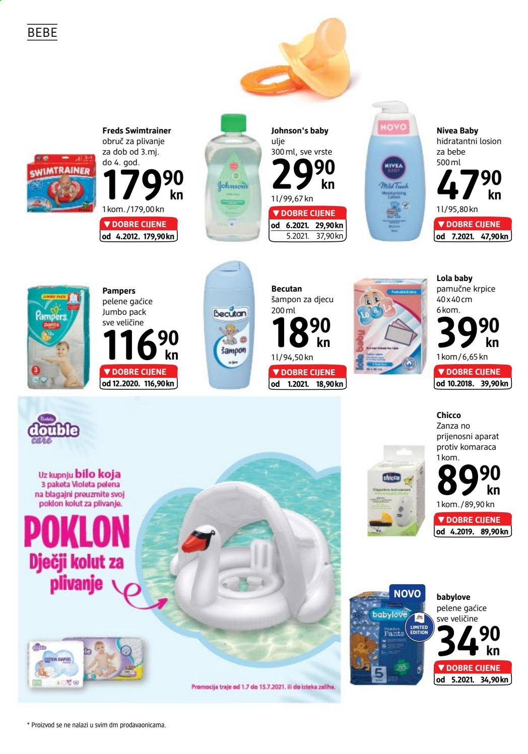dm katalog - 01.07.2021. - 15.07.2021. Stranica 26