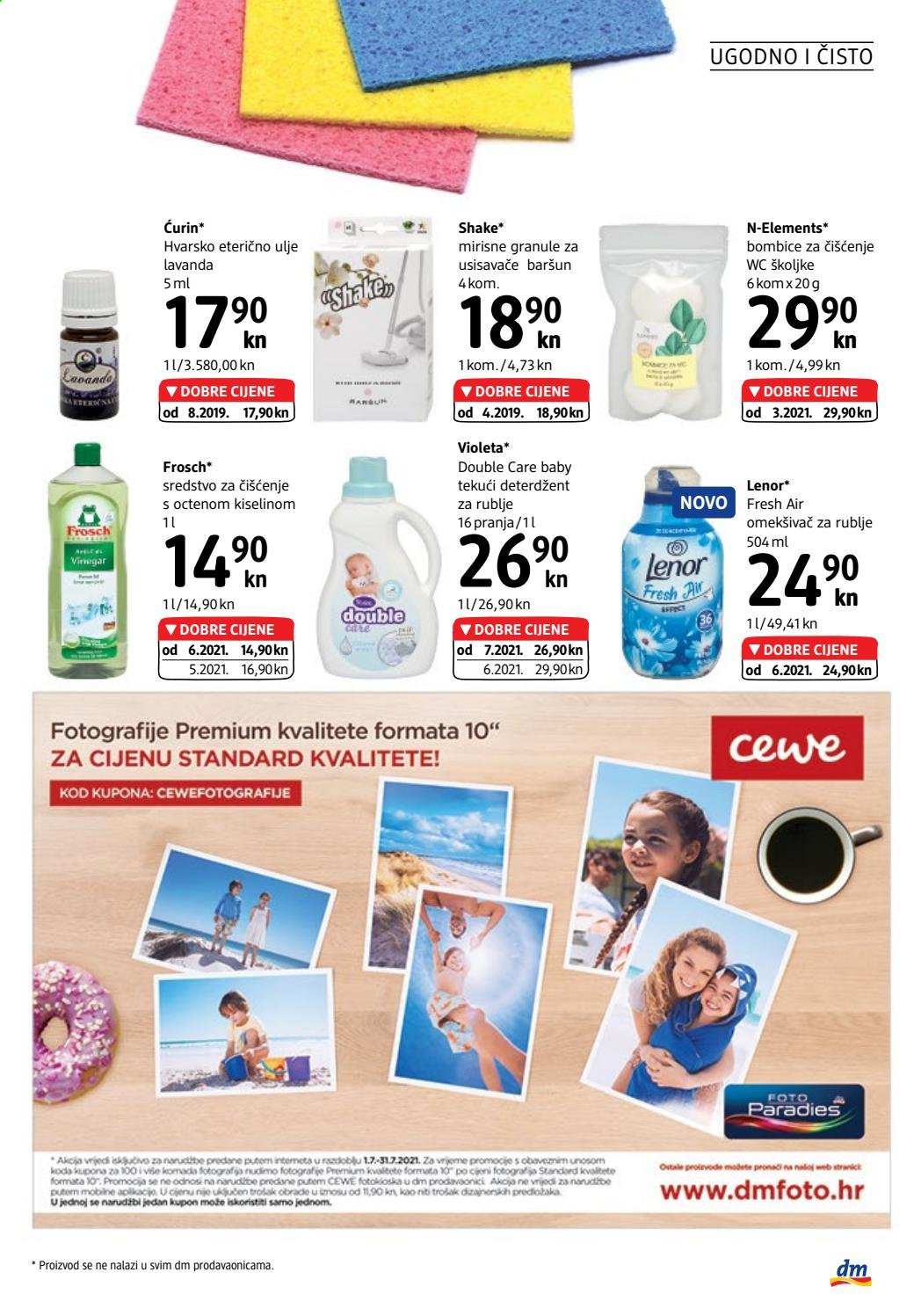 dm katalog - 01.07.2021. - 15.07.2021. Stranica 27