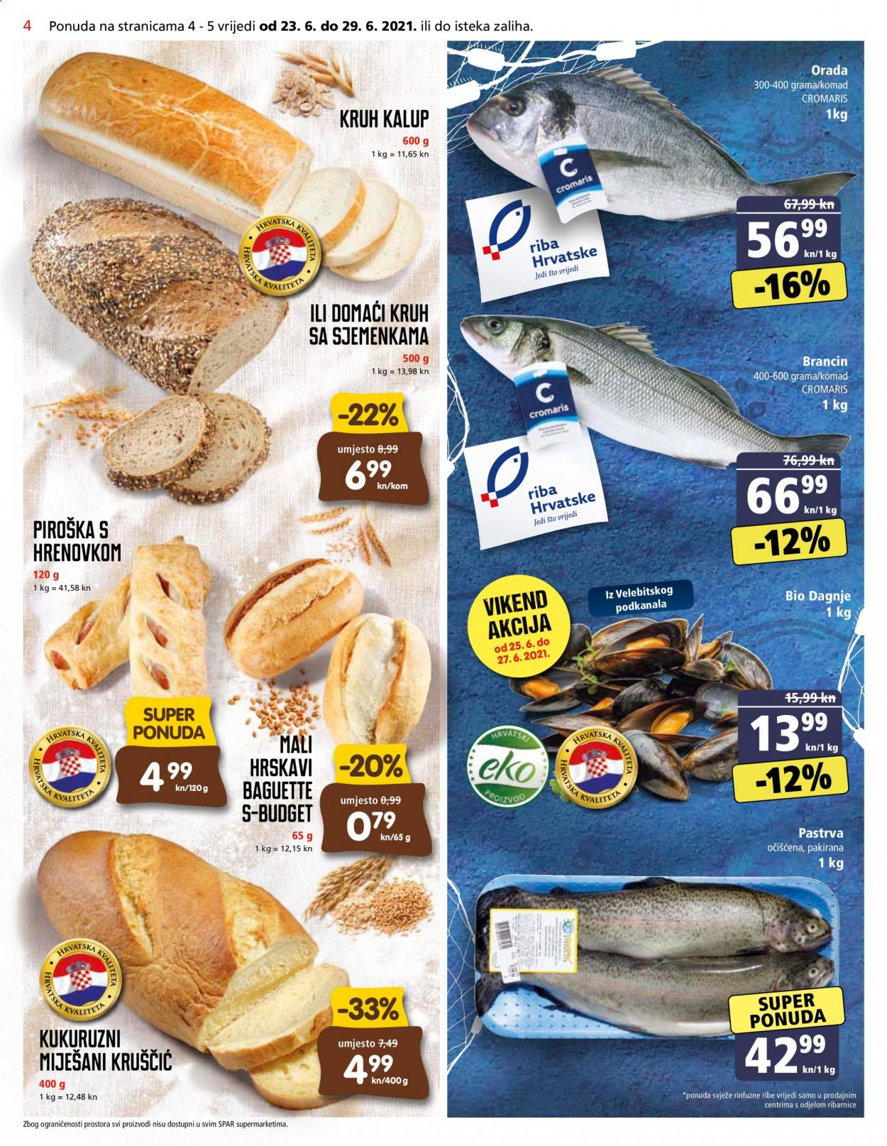SPAR katalog - 23.06.2021. - 29.06.2021. Stranica 4