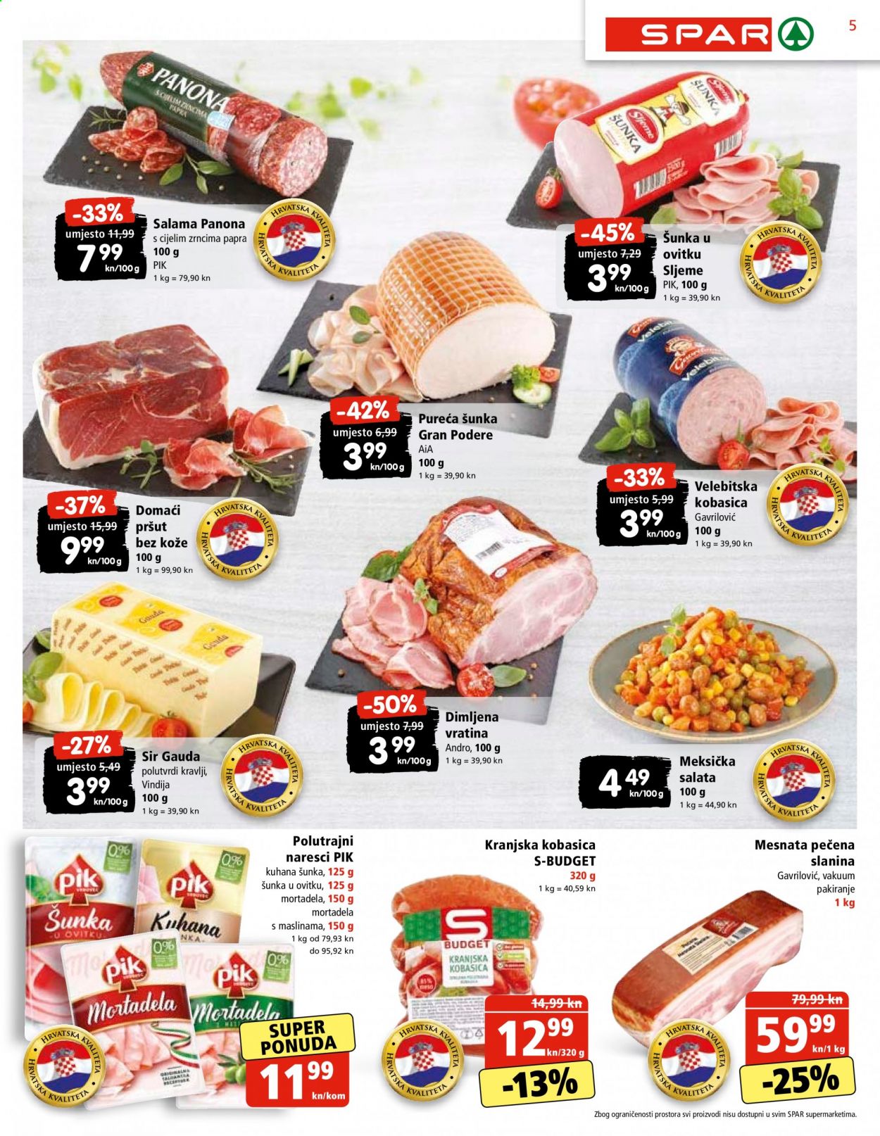 SPAR katalog - 23.06.2021. - 29.06.2021. Stranica 5