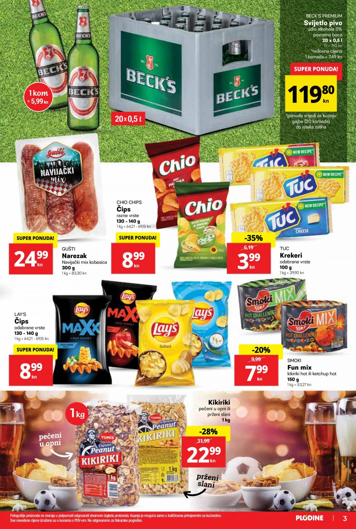 Plodine katalog - 24.06.2021. - 30.06.2021. Stranica 3
