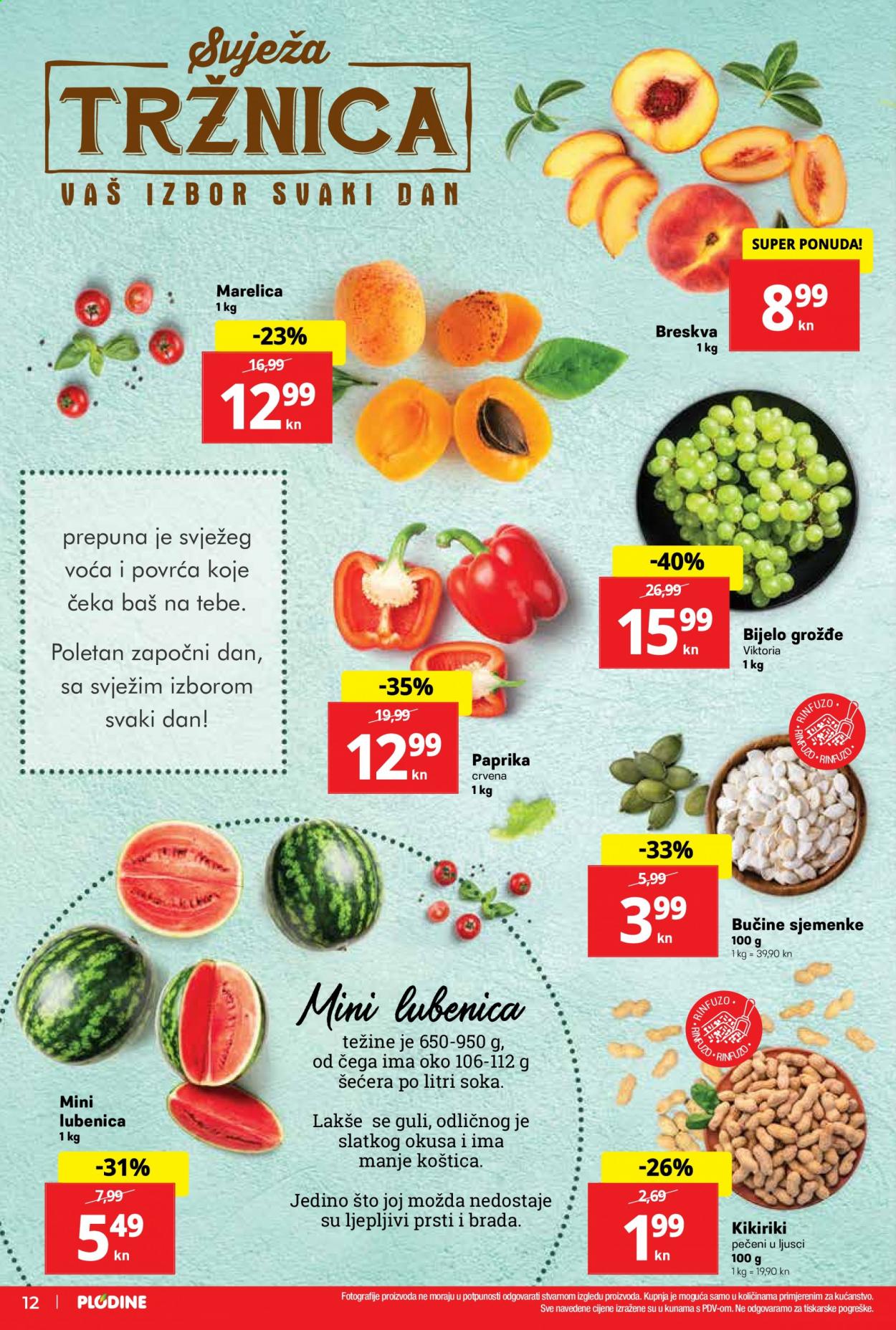 Plodine katalog - 24.06.2021. - 30.06.2021. Stranica 12