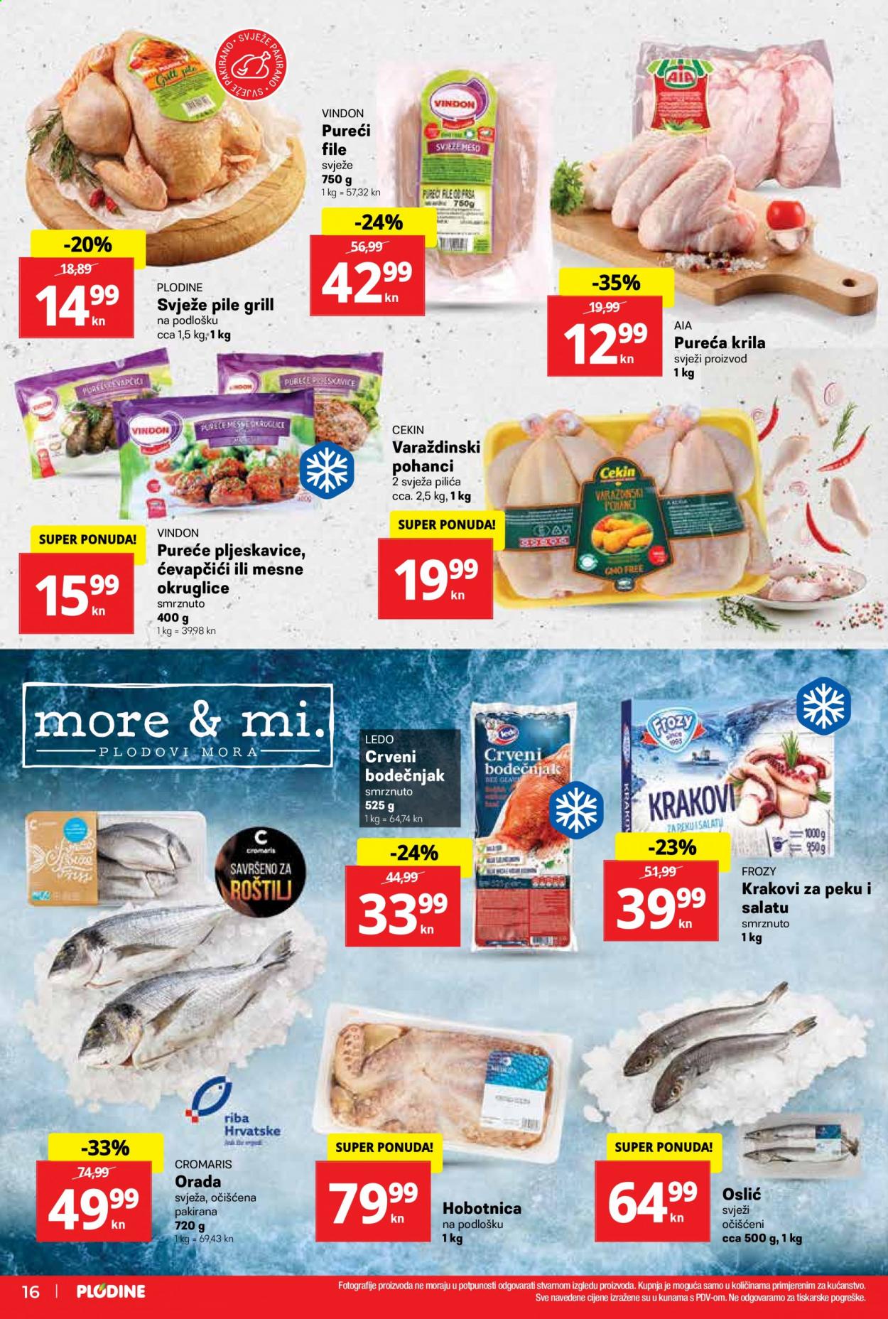 Plodine katalog - 24.06.2021. - 30.06.2021. Stranica 16