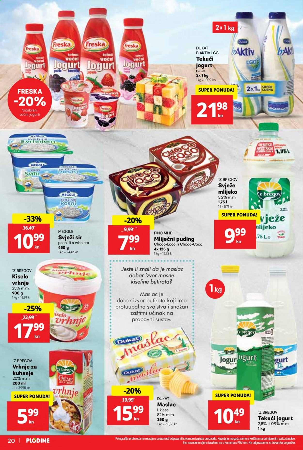 Plodine katalog - 24.06.2021. - 30.06.2021. Stranica 20