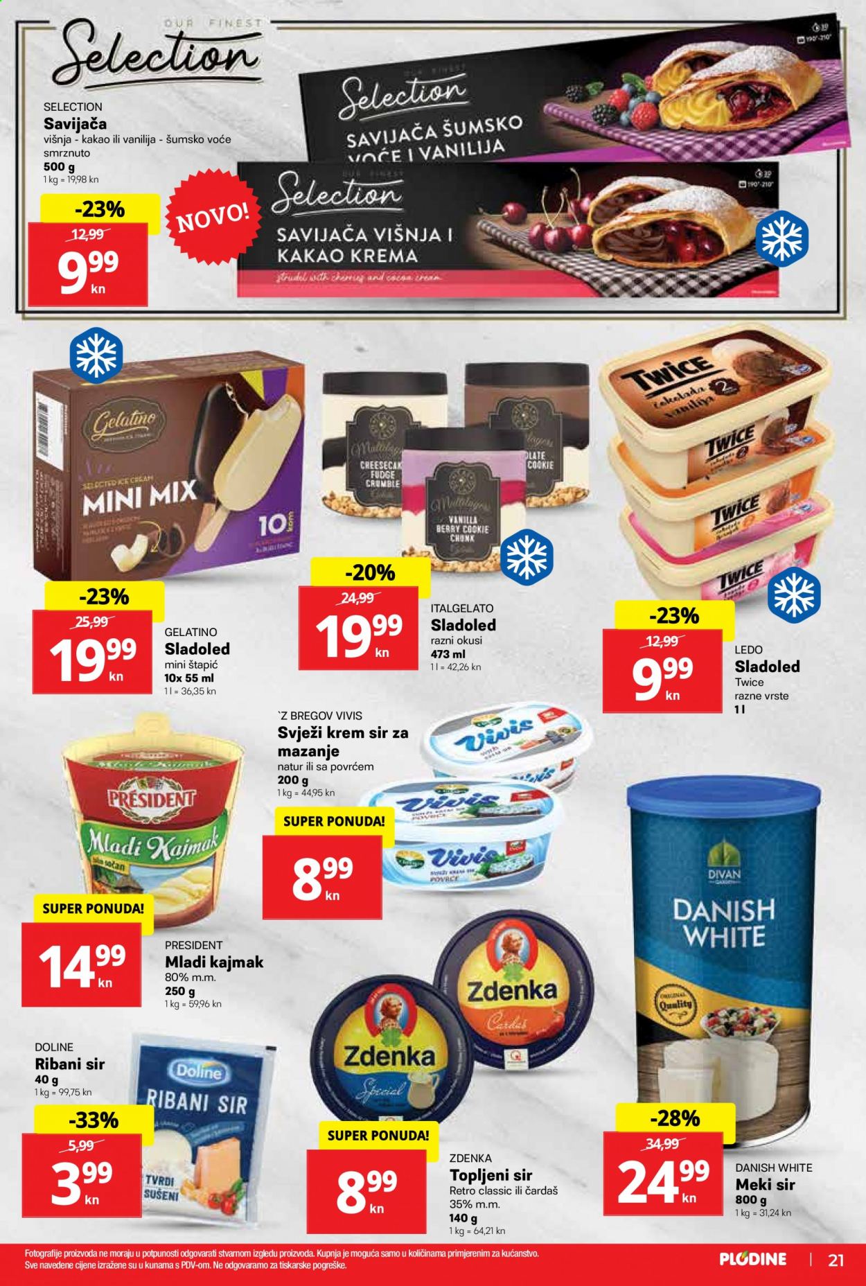 Plodine katalog - 24.06.2021. - 30.06.2021. Stranica 21