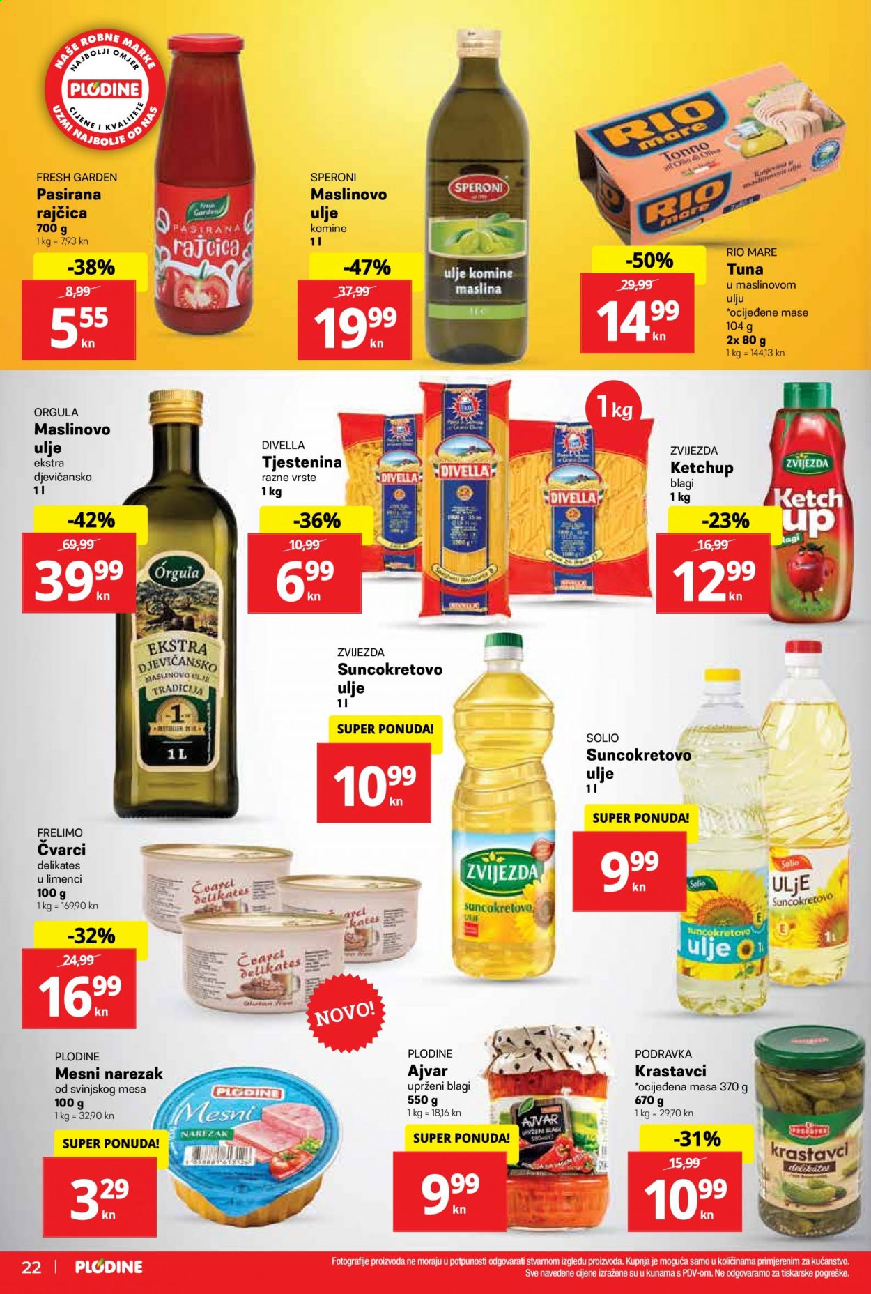 Plodine katalog - 24.06.2021. - 30.06.2021. Stranica 22