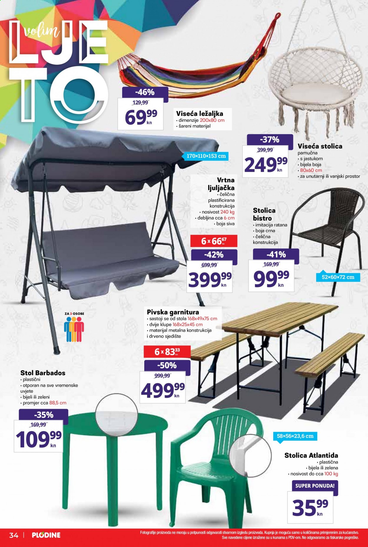 Plodine katalog - 24.06.2021. - 30.06.2021. Stranica 34