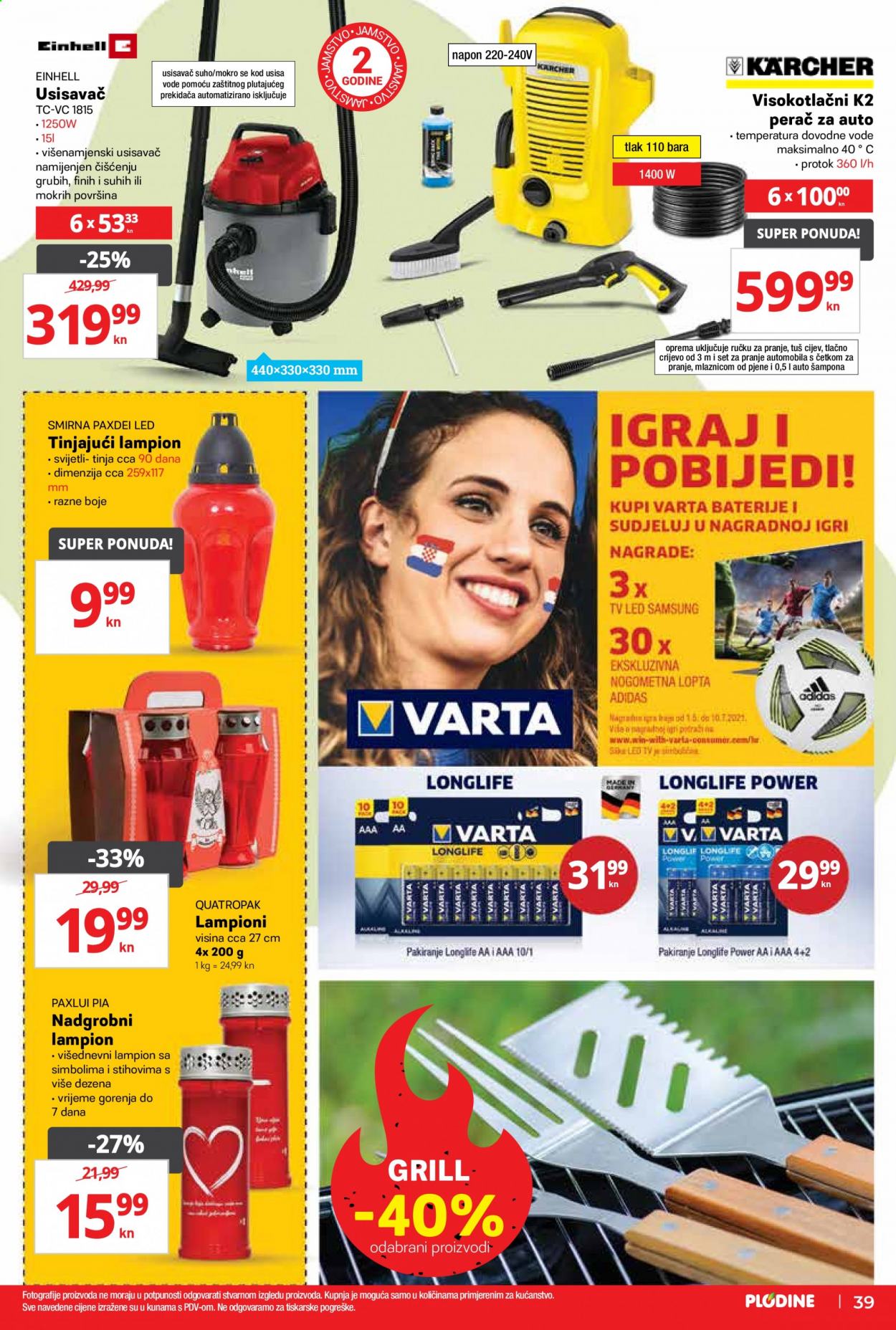 Plodine katalog - 24.06.2021. - 30.06.2021. Stranica 39