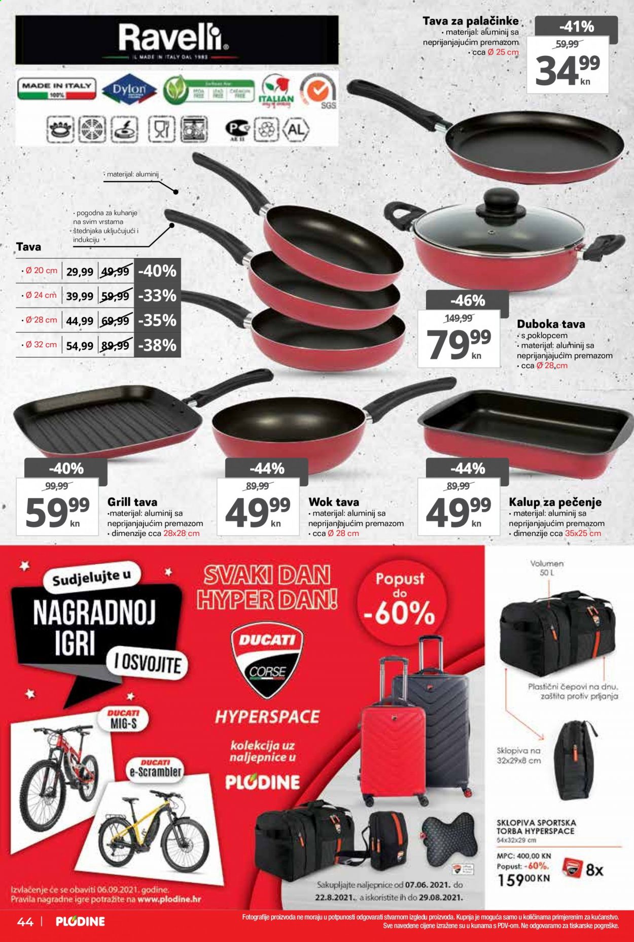 Plodine katalog - 24.06.2021. - 30.06.2021. Stranica 44