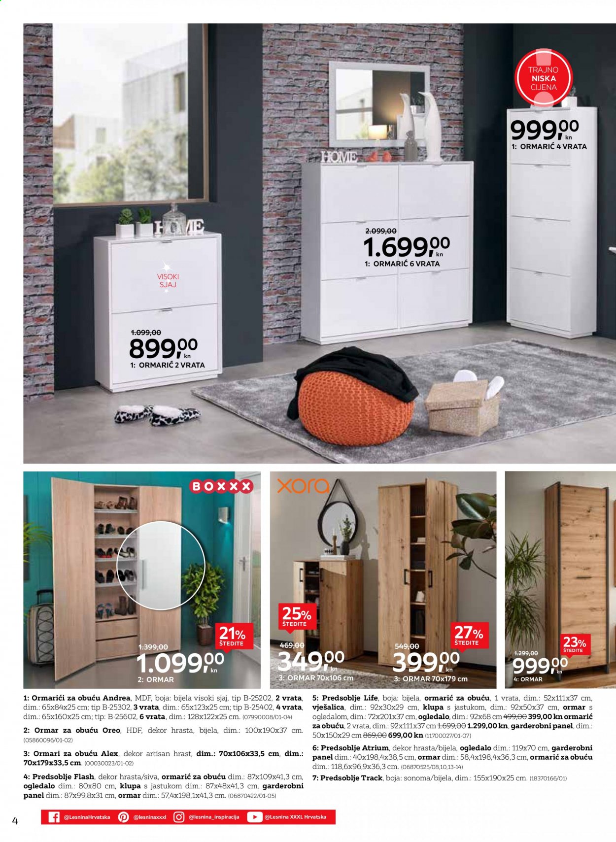 Lesnina katalog - 23.06.2021. - 30.06.2021. Stranica 4