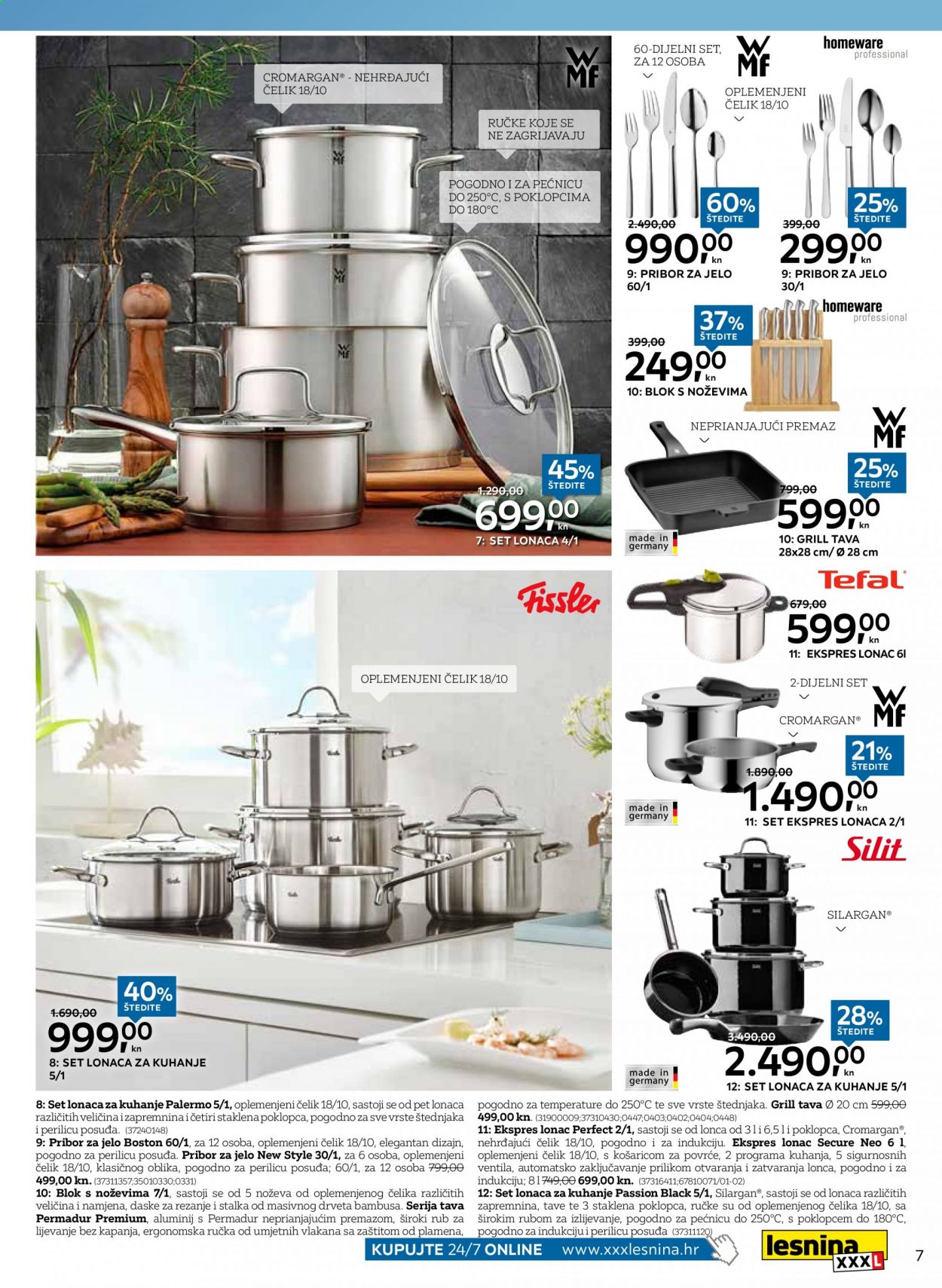 Lesnina katalog - 23.06.2021. - 30.06.2021. Stranica 7