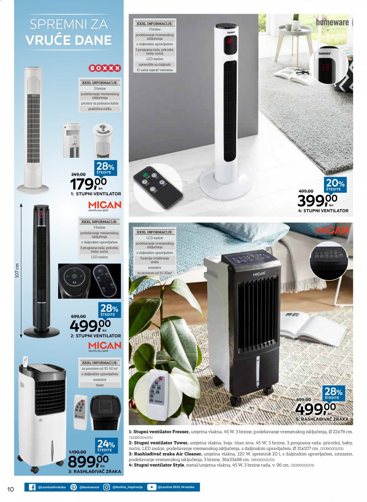 Lesnina katalog - 23.06.2021. - 30.06.2021. Stranica 10