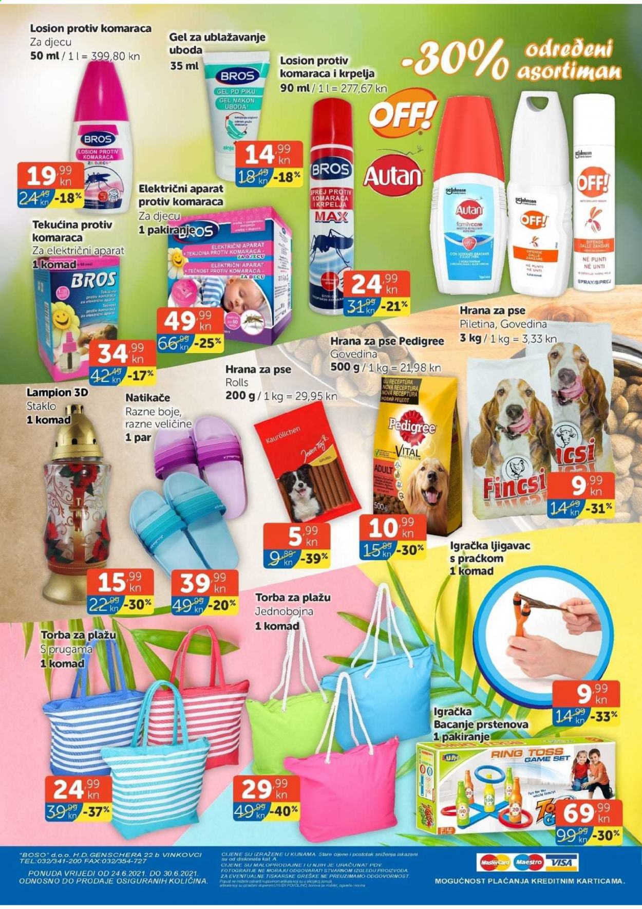 Boso katalog - 24.06.2021. - 30.06.2021. Stranica 12