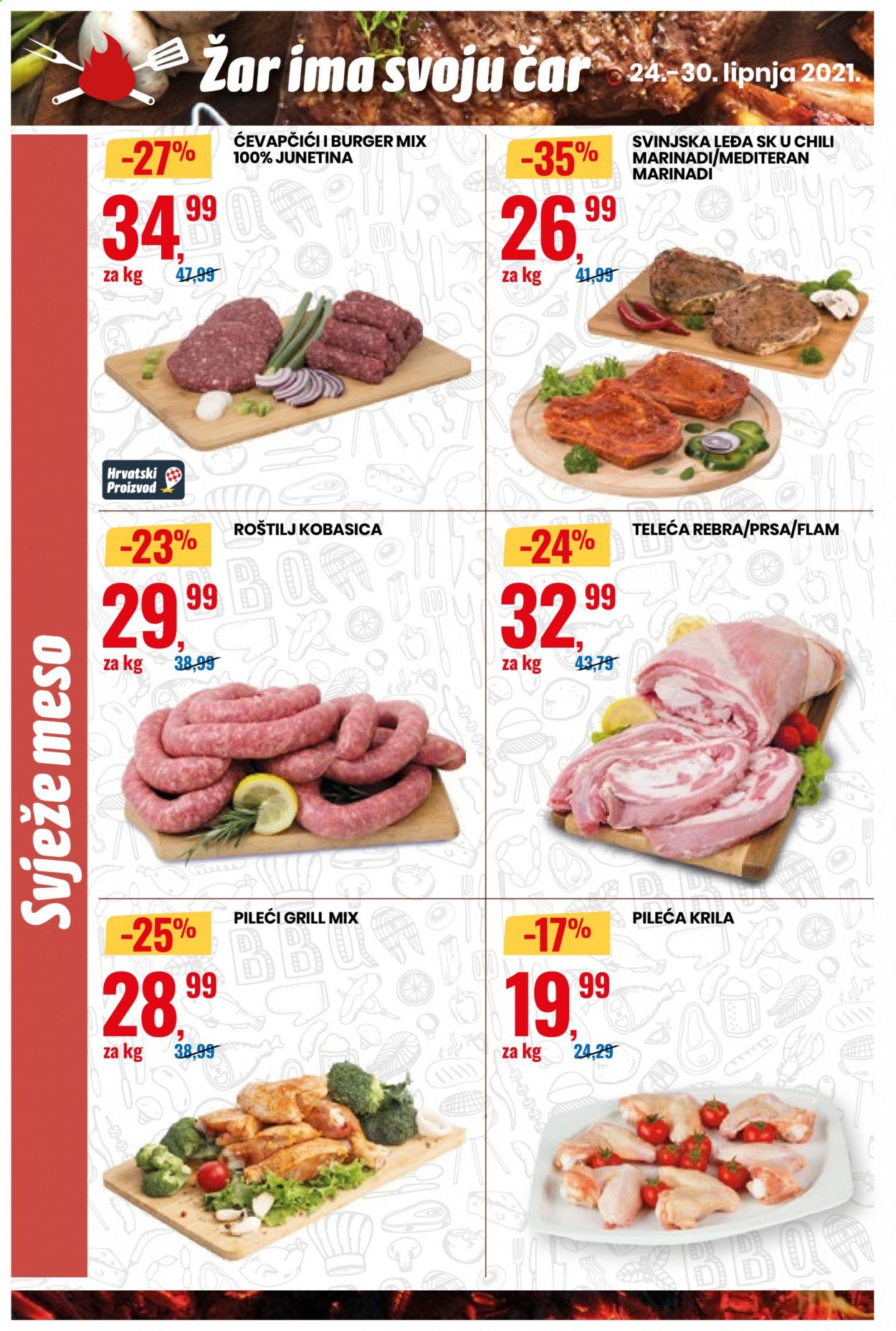 Eurospin katalog - 24.06.2021. - 30.06.2021. Stranica 2