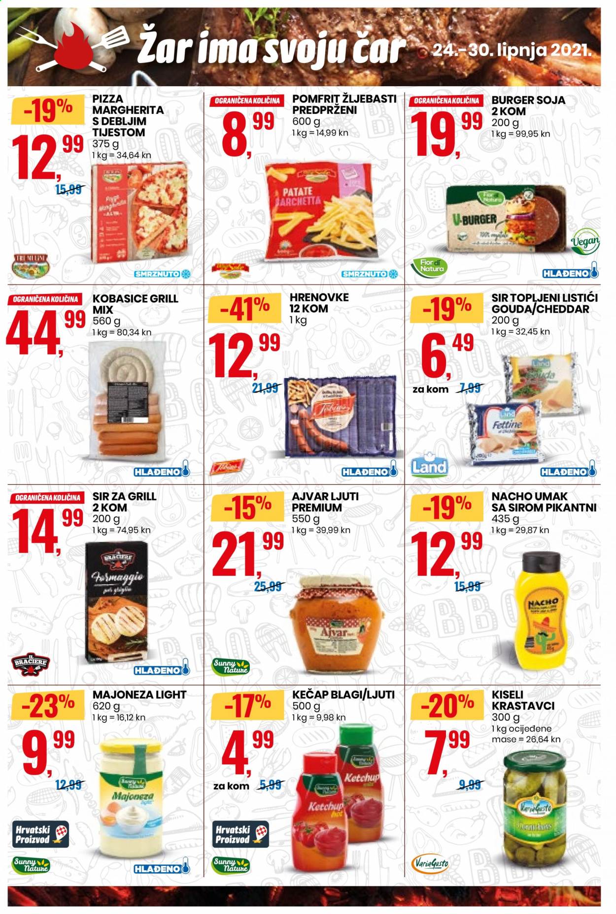 Eurospin katalog - 24.06.2021. - 30.06.2021. Stranica 4