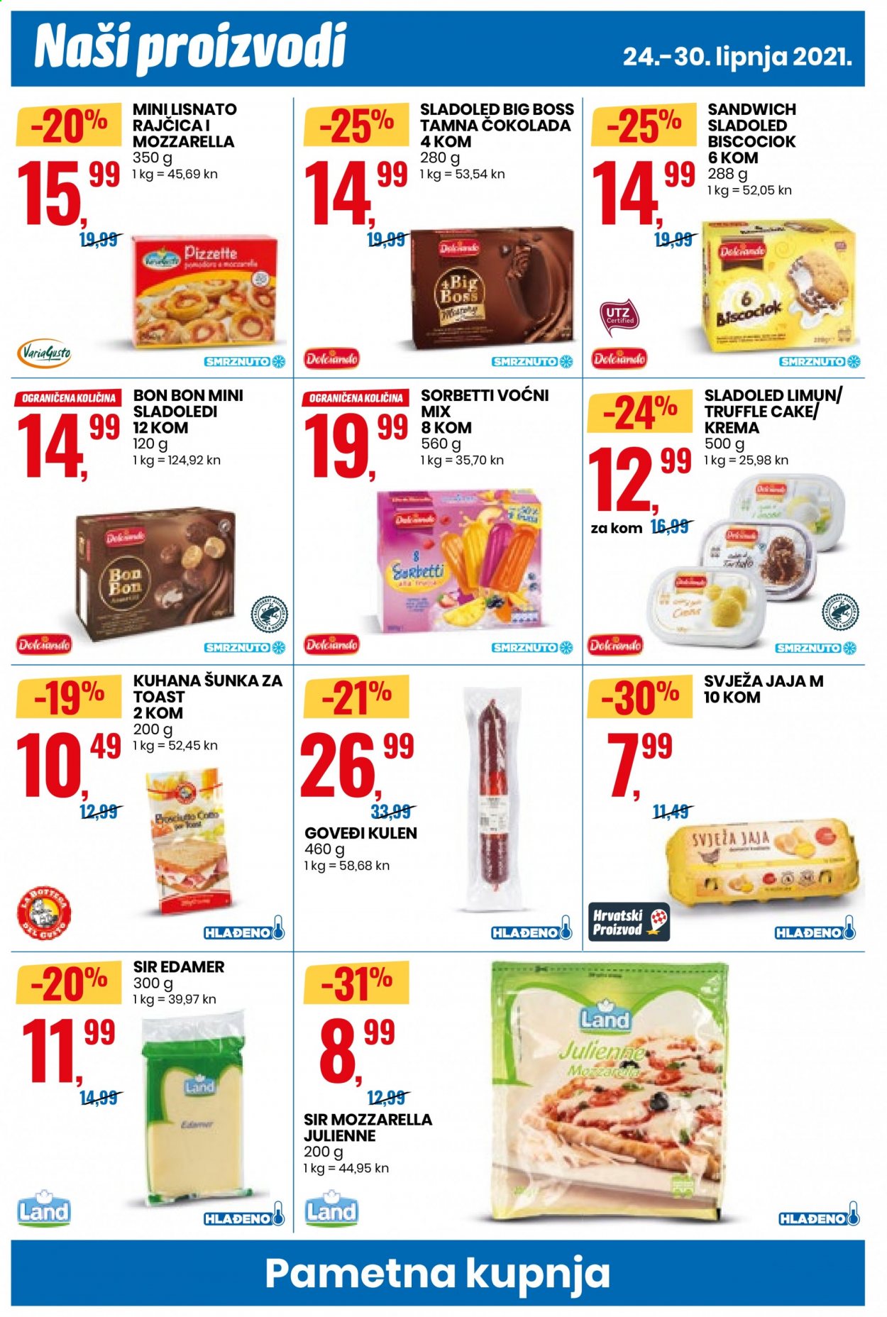 Eurospin katalog - 24.06.2021. - 30.06.2021. Stranica 8