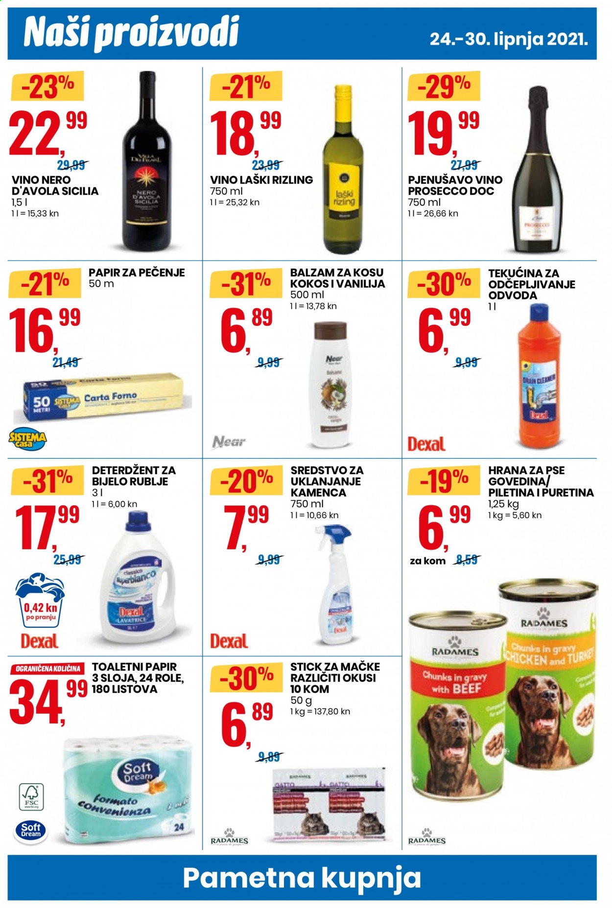 Eurospin katalog - 24.06.2021. - 30.06.2021. Stranica 10