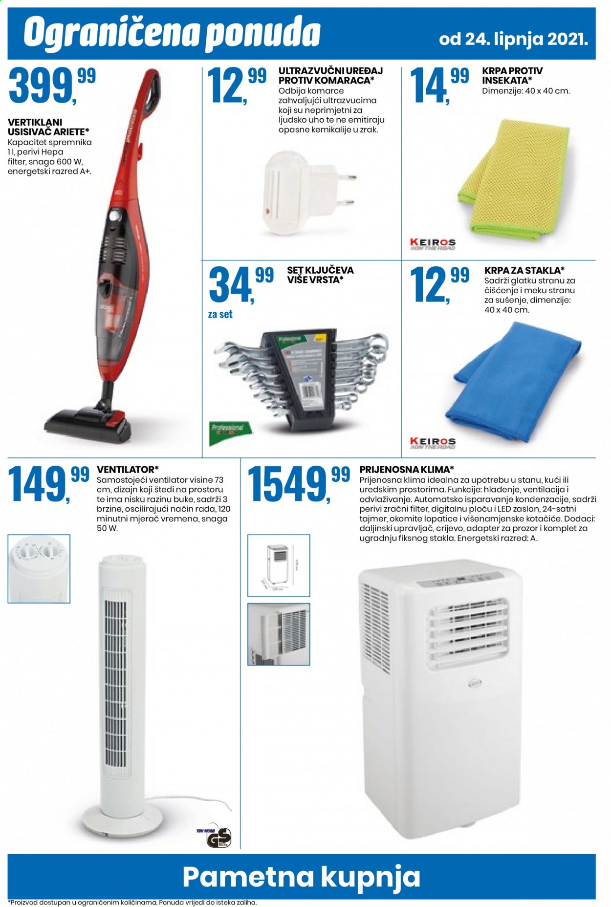 Eurospin katalog - 24.06.2021. - 30.06.2021. Stranica 12