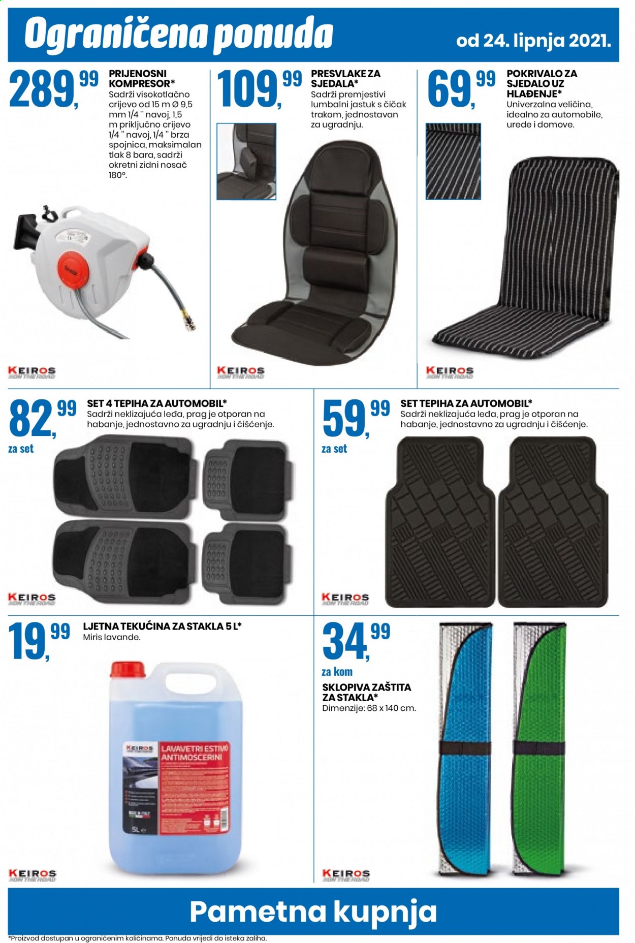 Eurospin katalog - 24.06.2021. - 30.06.2021. Stranica 14
