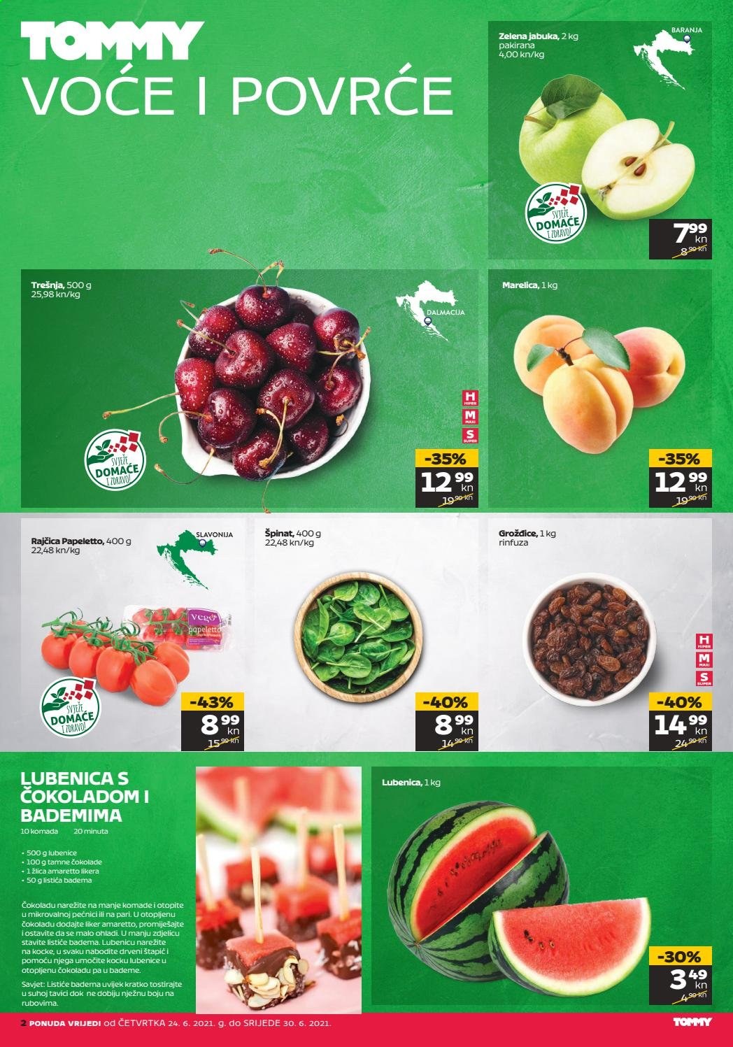 Tommy katalog - 24.06.2021. - 30.06.2021. Stranica 2