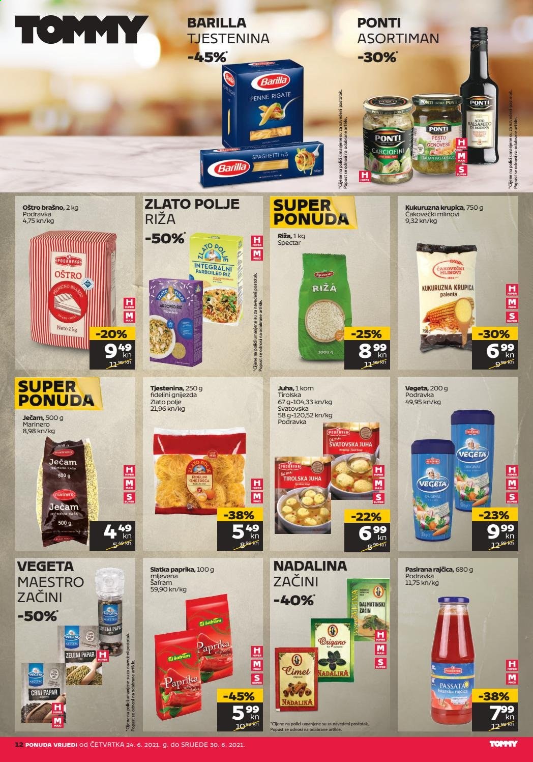 Tommy katalog - 24.06.2021. - 30.06.2021. Stranica 12