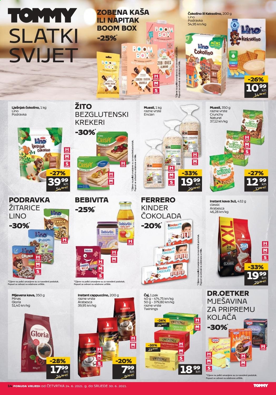 Tommy katalog - 24.06.2021. - 30.06.2021. Stranica 14