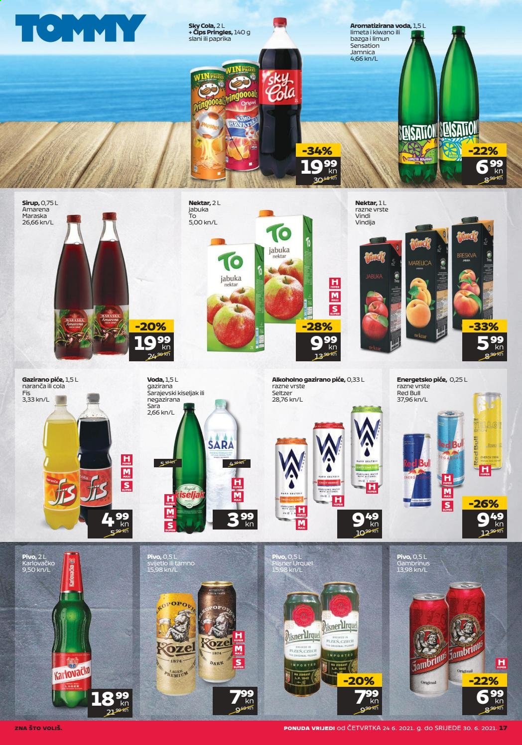 Tommy katalog - 24.06.2021. - 30.06.2021. Stranica 17