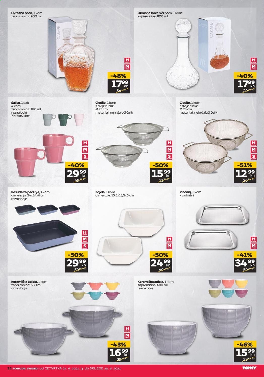 Tommy katalog - 24.06.2021. - 30.06.2021. Stranica 22