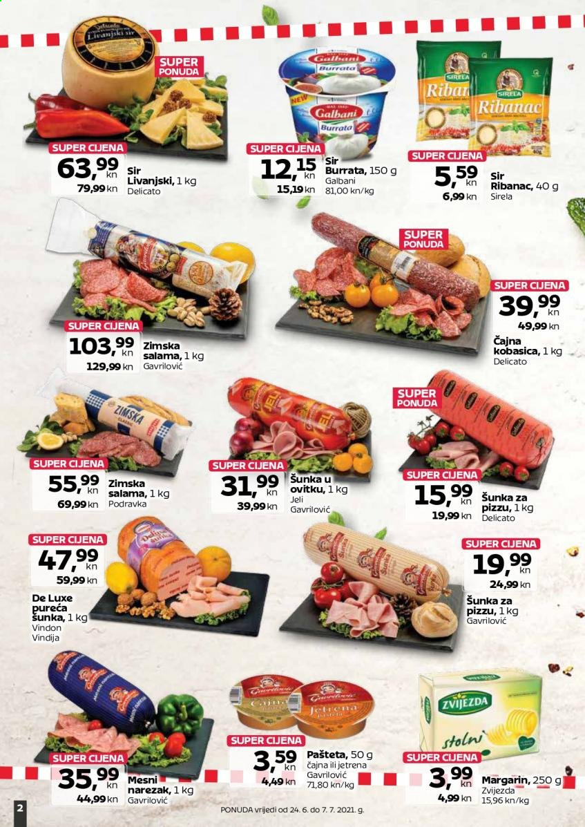 Tommy katalog - 24.06.2021. - 07.07.2021. Stranica 2