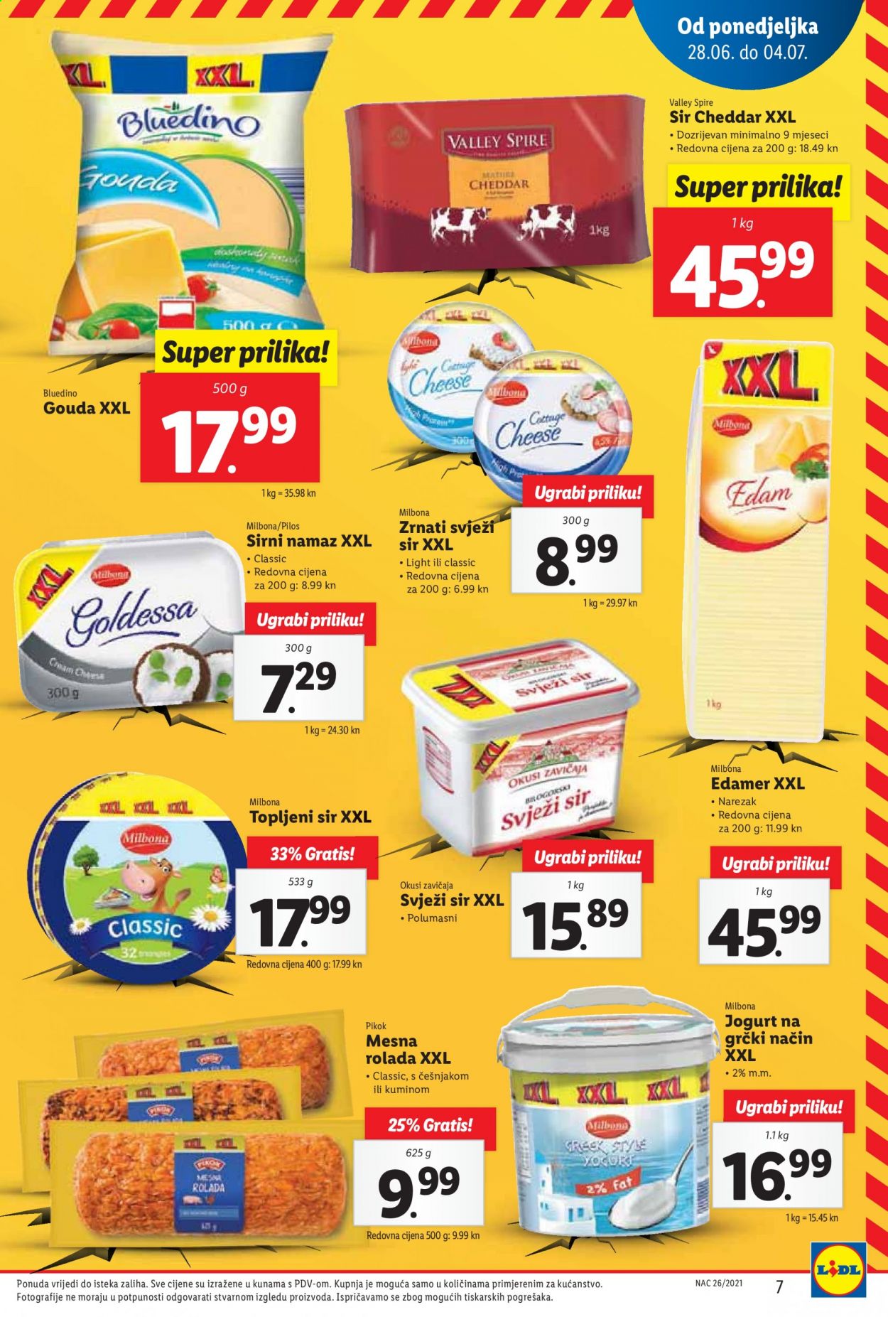 Lidl katalog - 28.06.2021. - 04.07.2021. Stranica 7