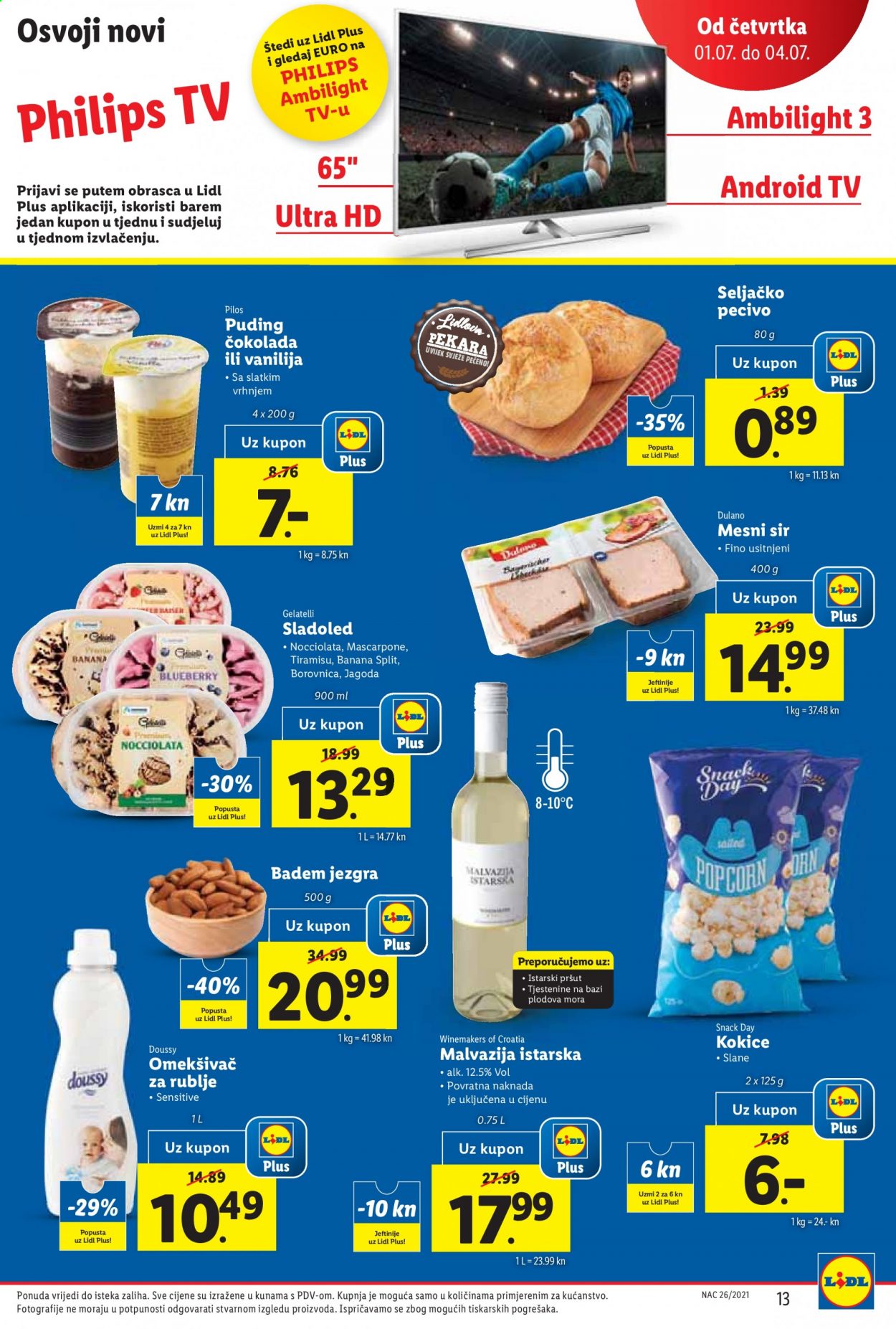 Lidl katalog - 28.06.2021. - 04.07.2021. Stranica 13