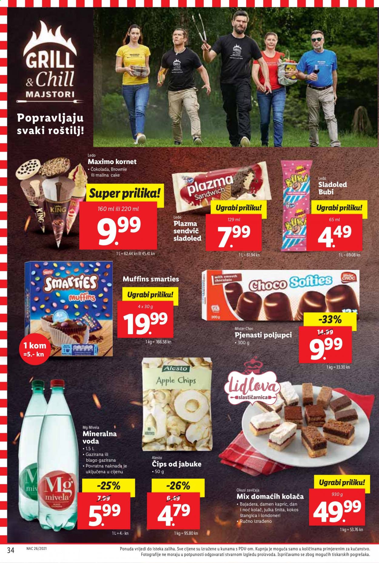Lidl katalog - 28.06.2021. - 04.07.2021. Stranica 34