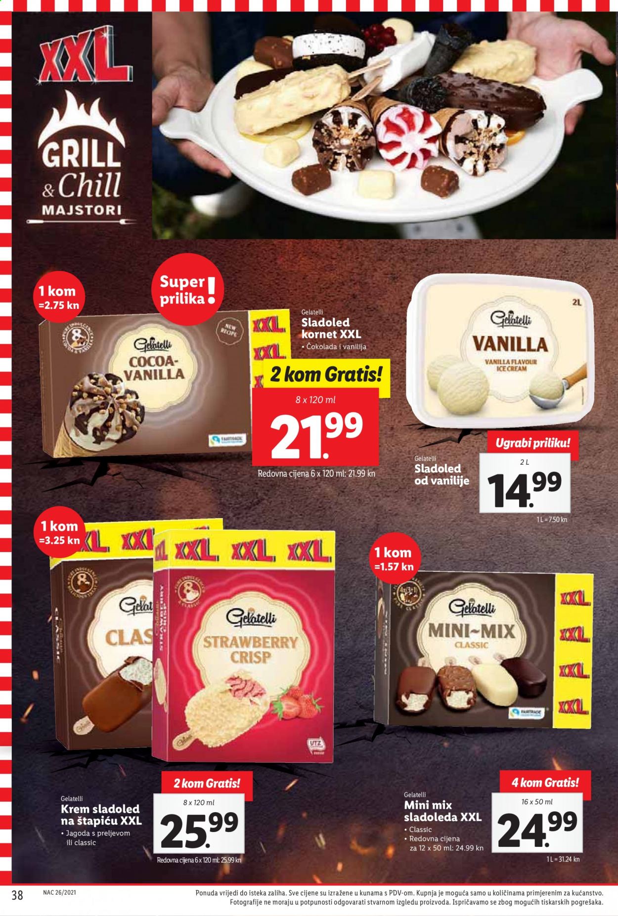 Lidl katalog - 28.06.2021. - 04.07.2021. Stranica 38