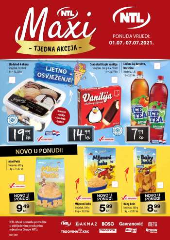 Boso katalog - 01.07.2021. - 07.07.2021.