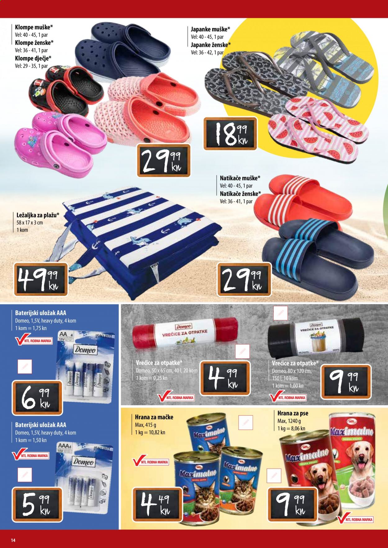 Boso katalog - 01.07.2021. - 07.07.2021. Stranica 14
