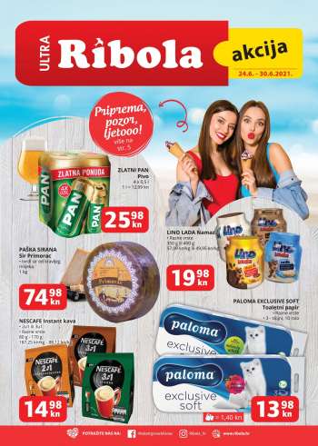 Ribola katalog - 24.06.2021. - 30.06.2021.