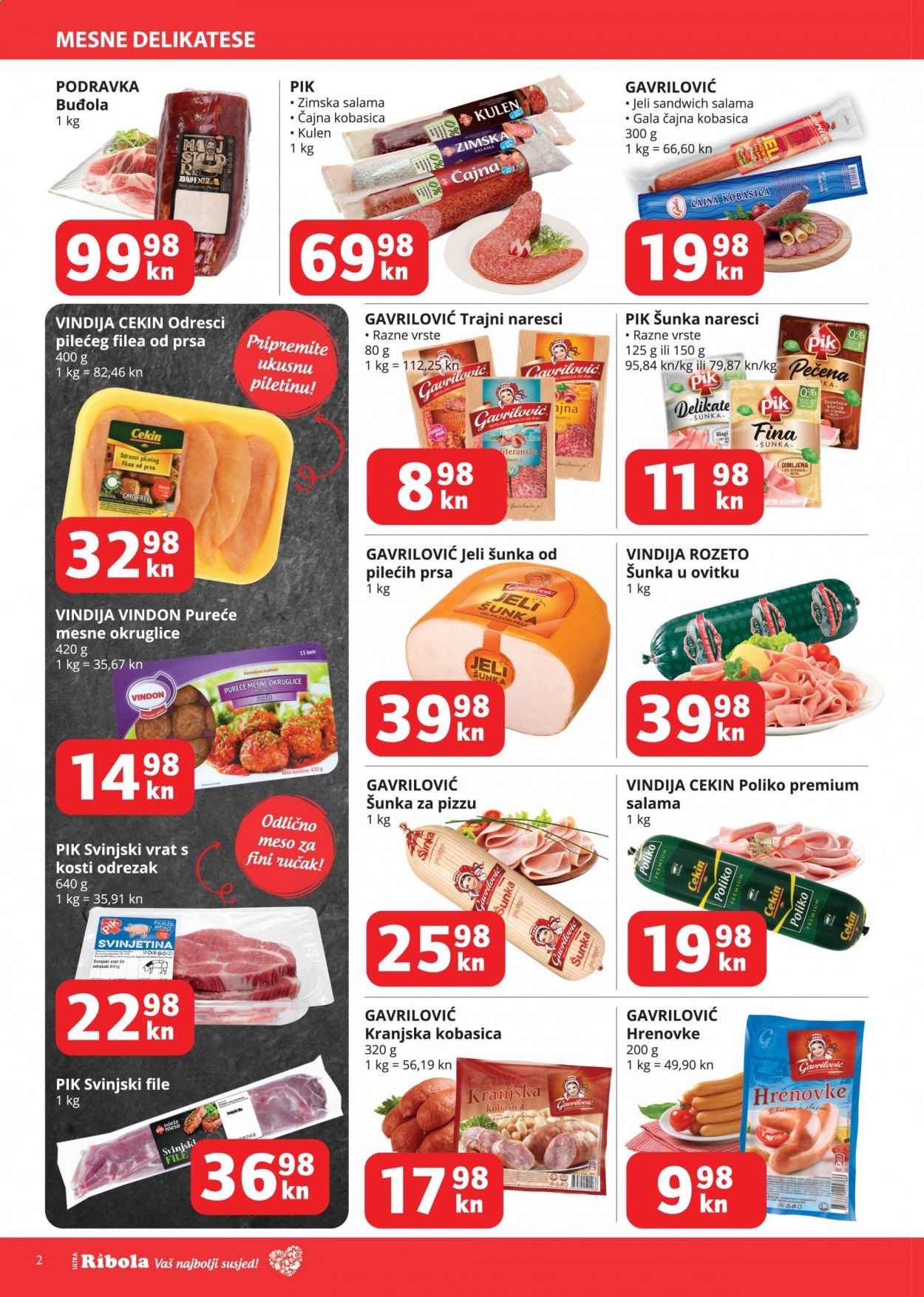 Ribola katalog - 24.06.2021. - 30.06.2021. Stranica 2