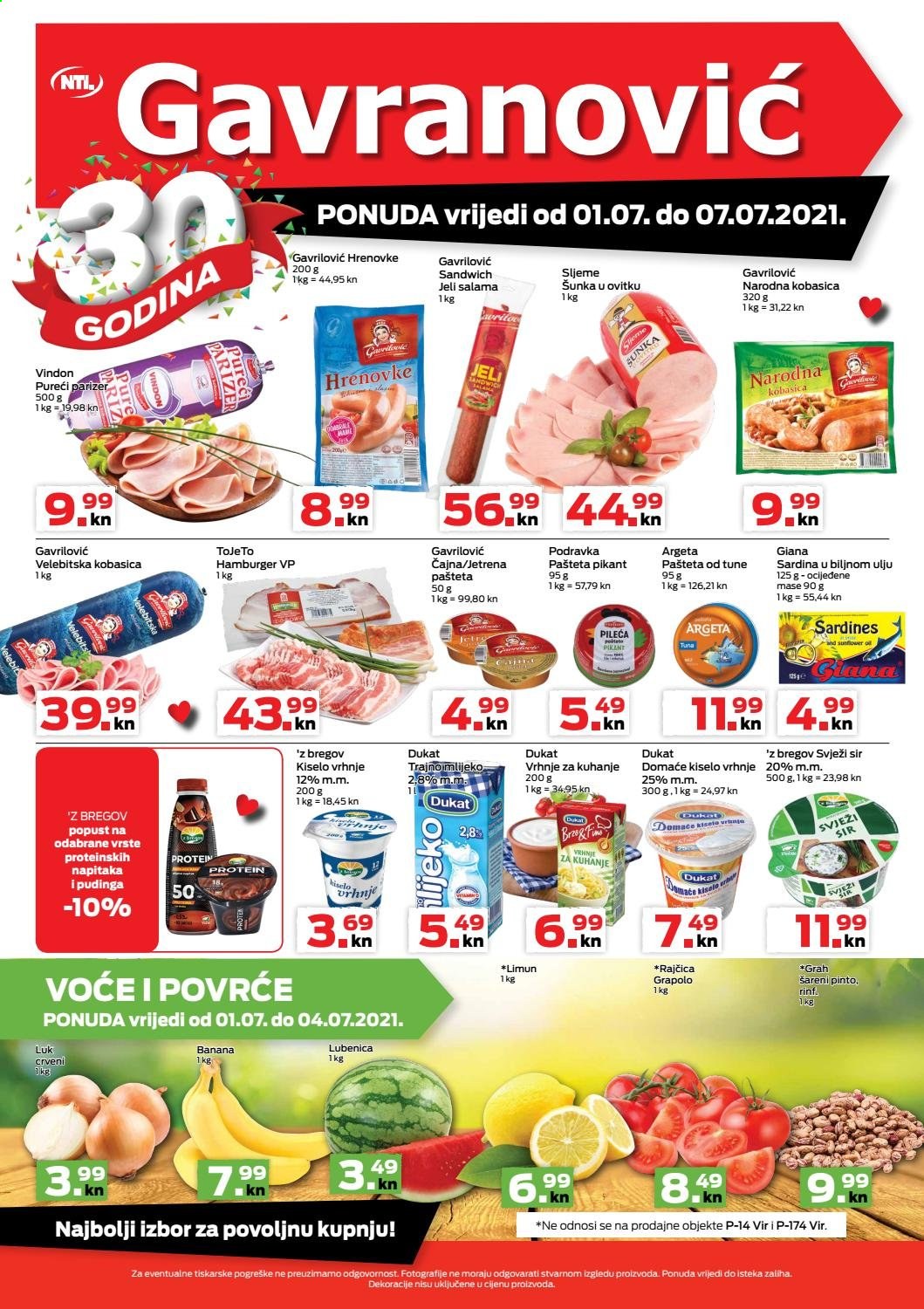 Gavranović katalog - 01.07.2021. - 07.07.2021. Stranica 2