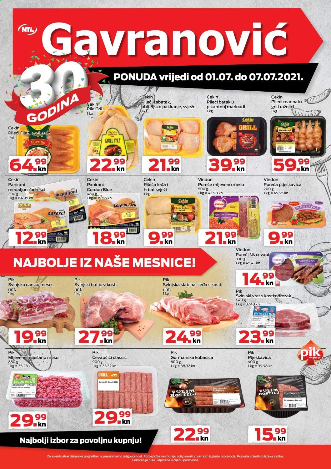 Gavranović katalog - 01.07.2021. - 07.07.2021. Stranica 5