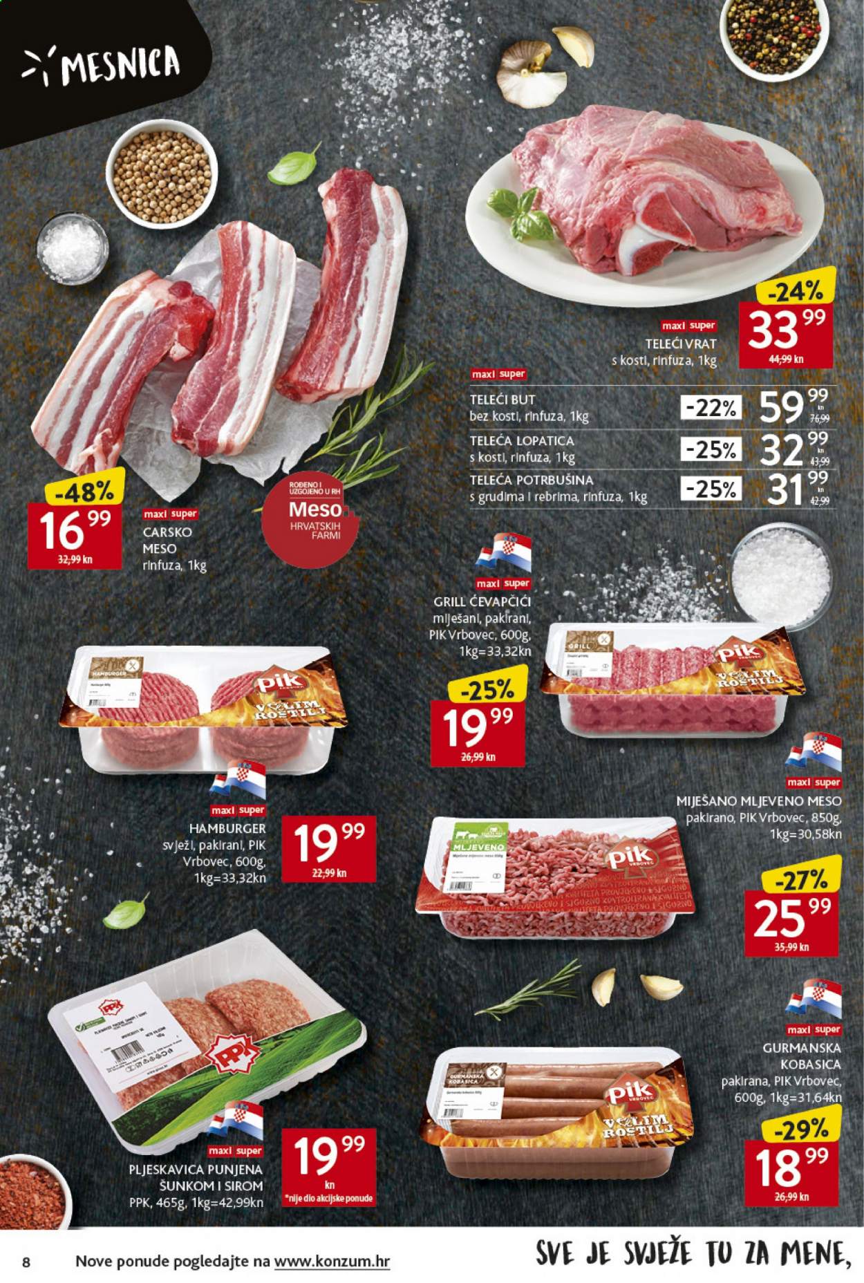 Konzum katalog - 01.07.2021. - 07.07.2021. Stranica 8