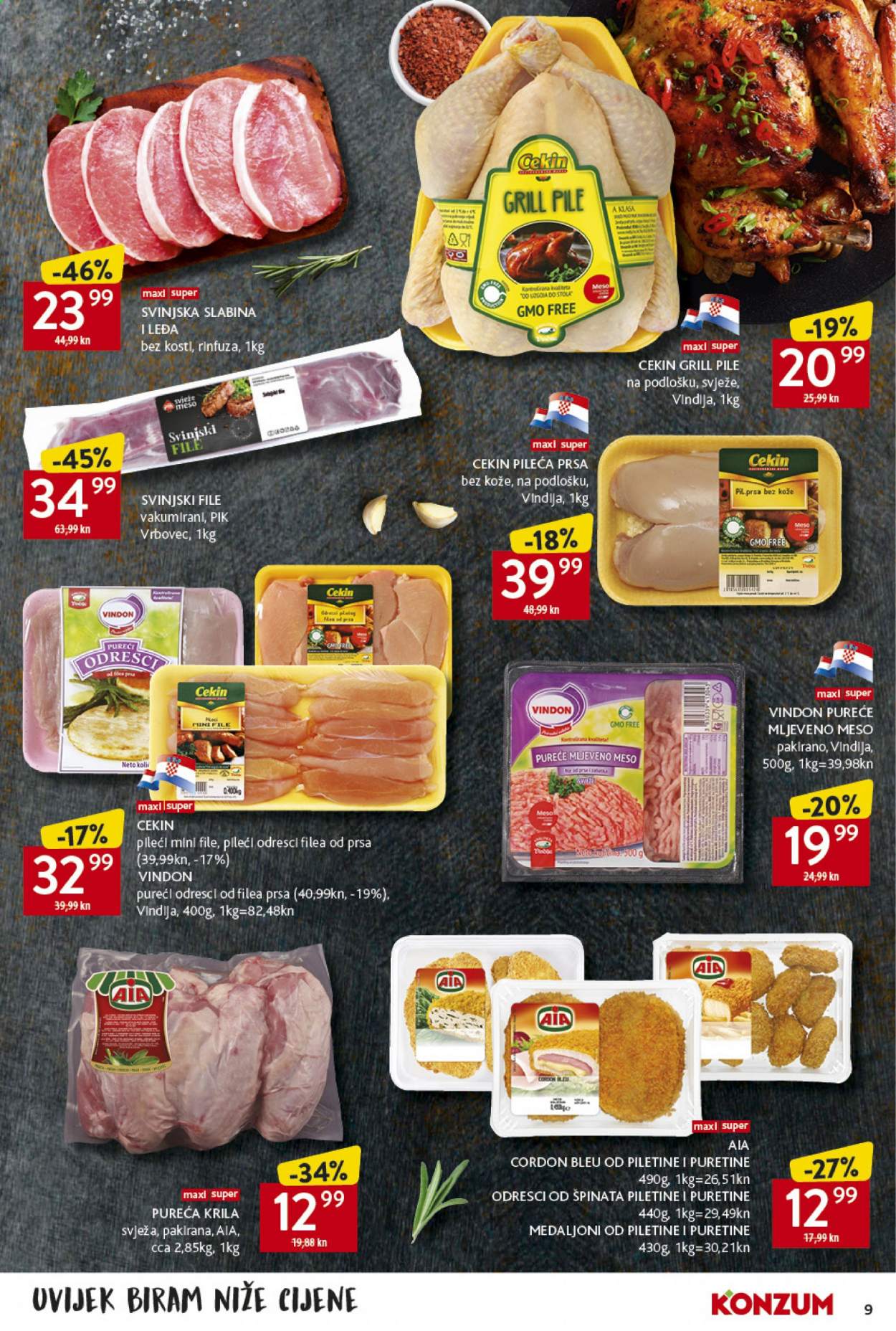 Konzum katalog - 01.07.2021. - 07.07.2021. Stranica 9