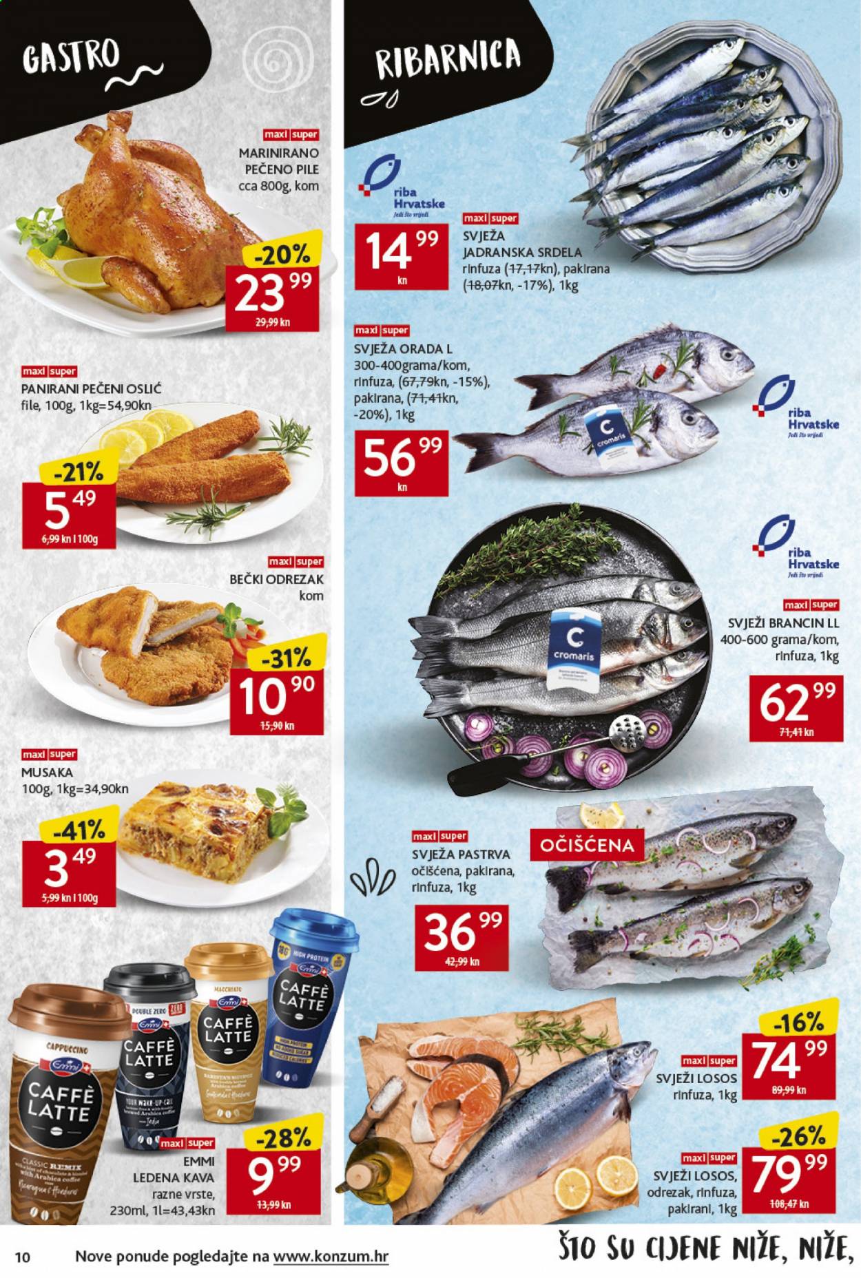 Konzum katalog - 01.07.2021. - 07.07.2021. Stranica 10