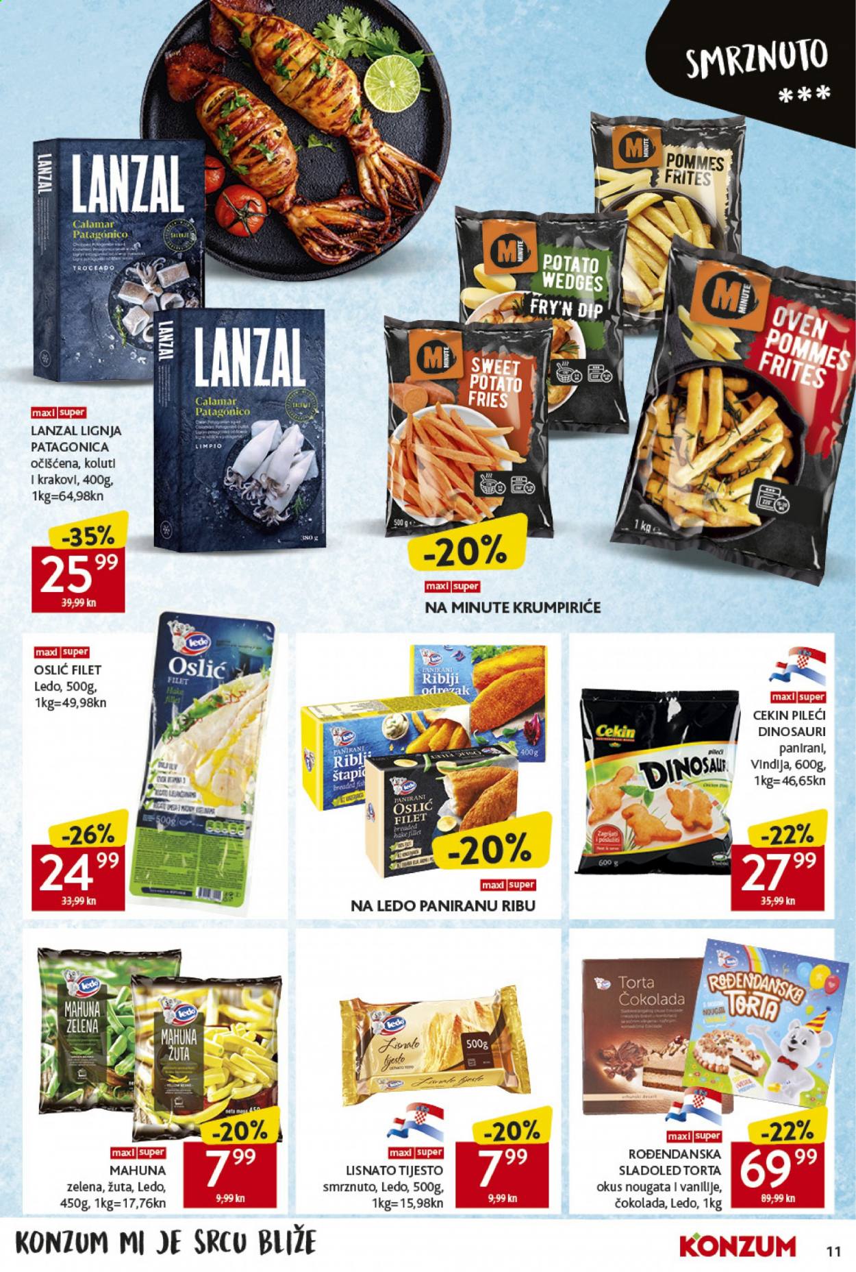 Konzum katalog - 01.07.2021. - 07.07.2021. Stranica 11