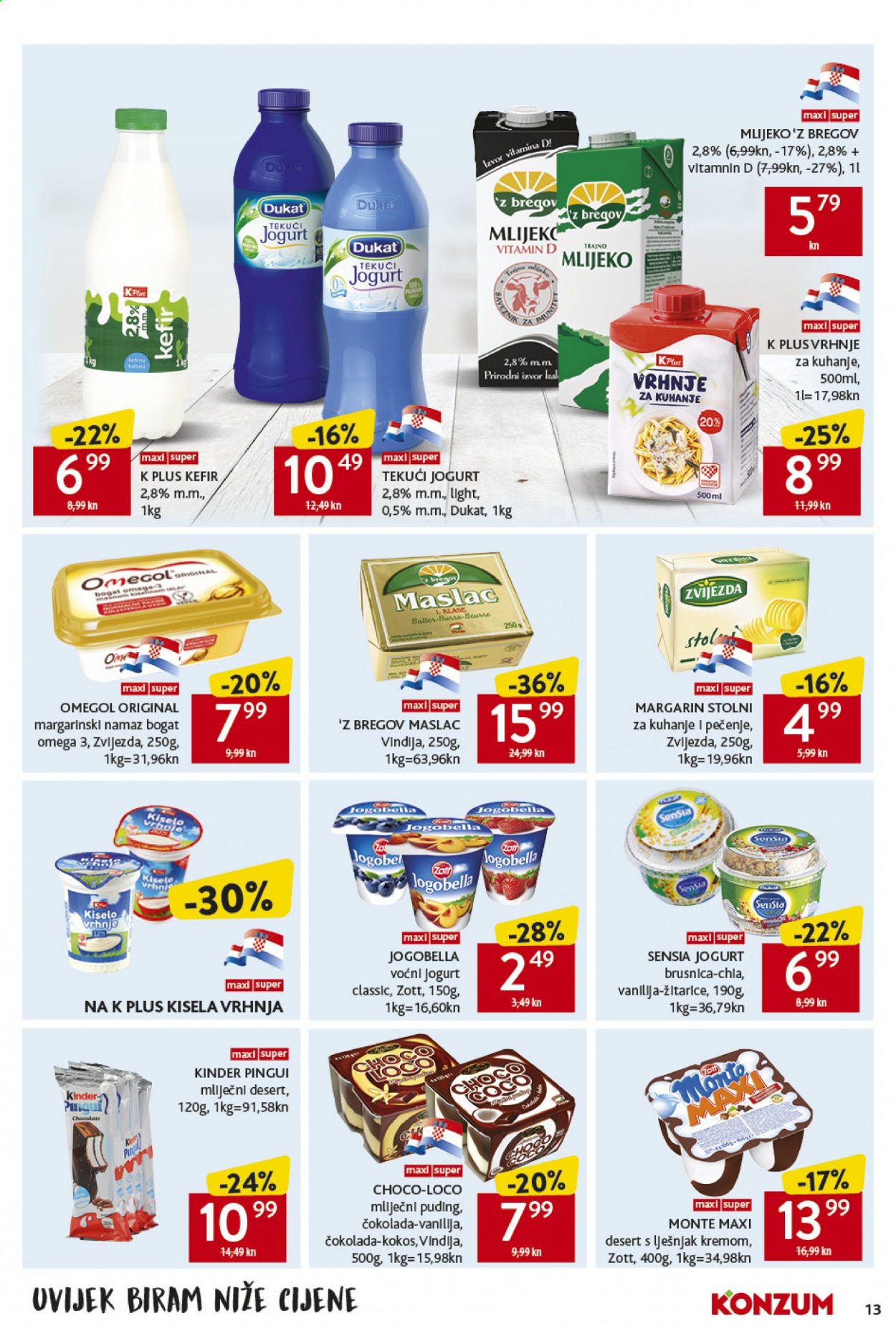 Konzum katalog - 01.07.2021. - 07.07.2021. Stranica 13